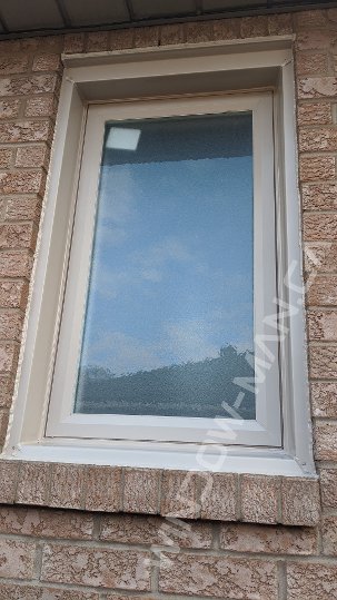 sandalwood window color​ - closed