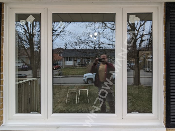 3 panel living room window – 6 x 5 casement window for front living spaces
