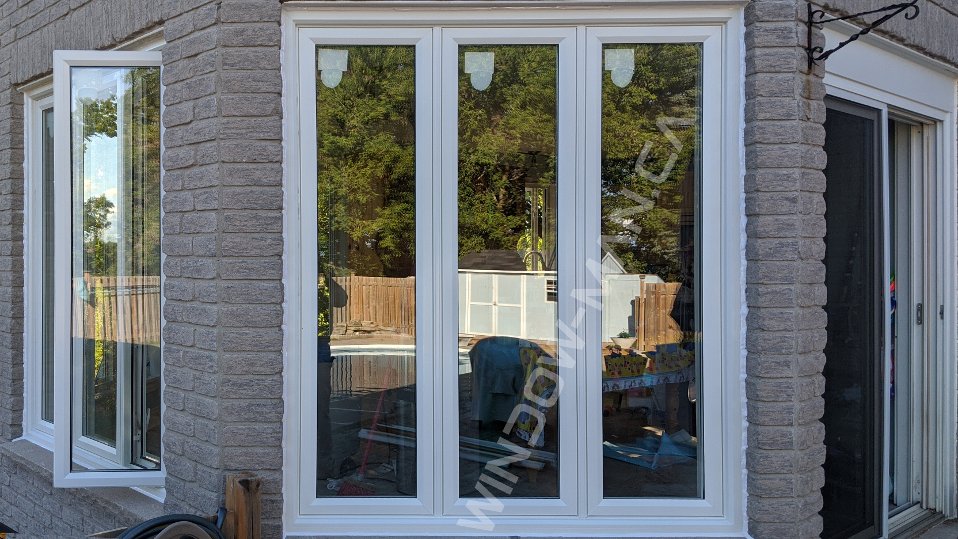 dining windows – 60 x 72 casement window for family rooms