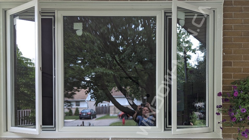 living room front room windows – 84 x 60 casement window for main floor spaces