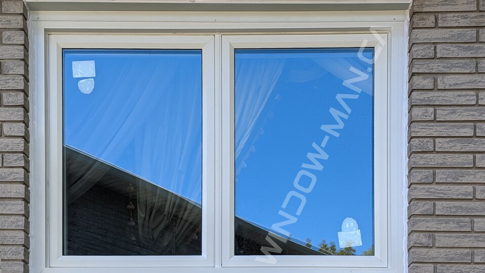 master bedroom window – 3x4 casement windows for upper floors