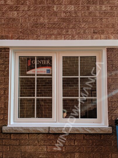 window and grill design – 48 x 36 casement window for dining rooms