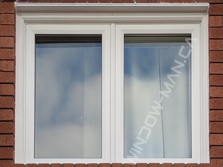 windows for a bedroom – 48 x 40 casement window for main and upper floors
