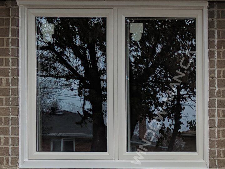 windows in a bedroom – 60 x 48 casement window